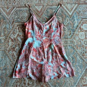 Design lab romper size small. Super cute!